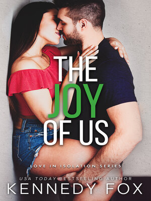 cover image of The Joy of Us
